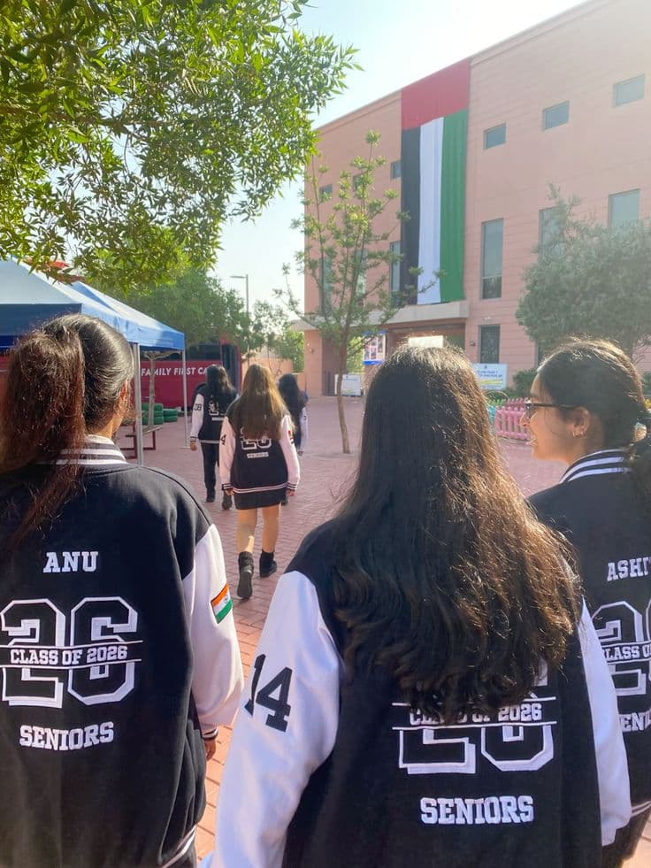 UAE Flag - Study in Dubai